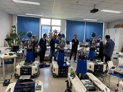 自动化学院检测技术与自动化系统系与中电科20所结构与控制专业部开展主题教育联学共建活动