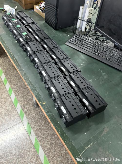 智能照明系统中的先进自动控制技术研究